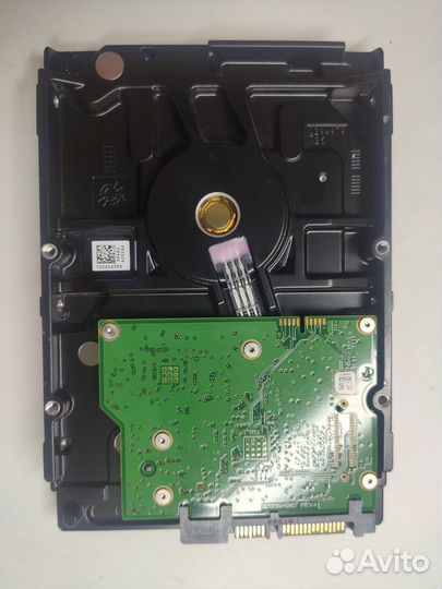 Жесткий диск Seagate, 1 TB, 3,5