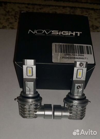 Светодиодные лампы птф VW Polo