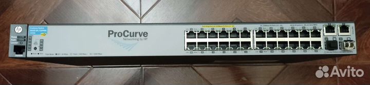 Коммутатор HP ProCurve J9086A