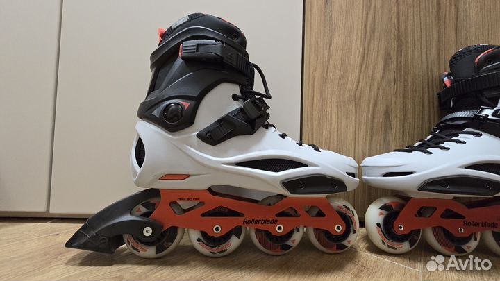 Роликовые коньки Rollerblade RB PRO X 44.5р