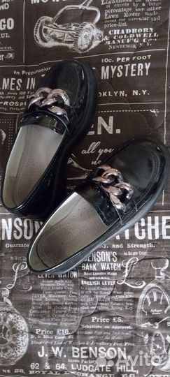 Туфли для девочки 31 размер