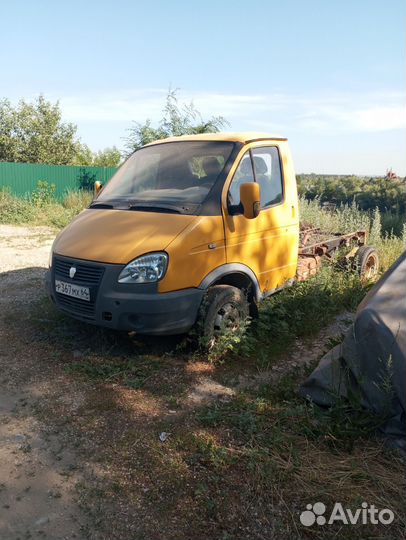 Запчасти на газель