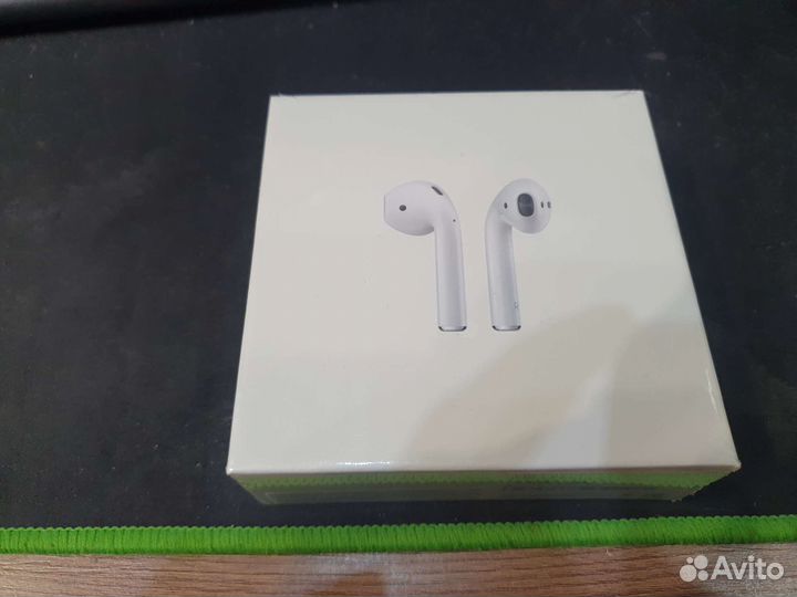 Airpods 2 (реплика)