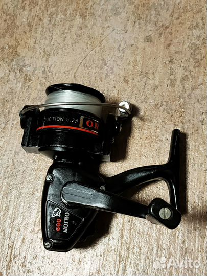 Катушка рыболовная Орион