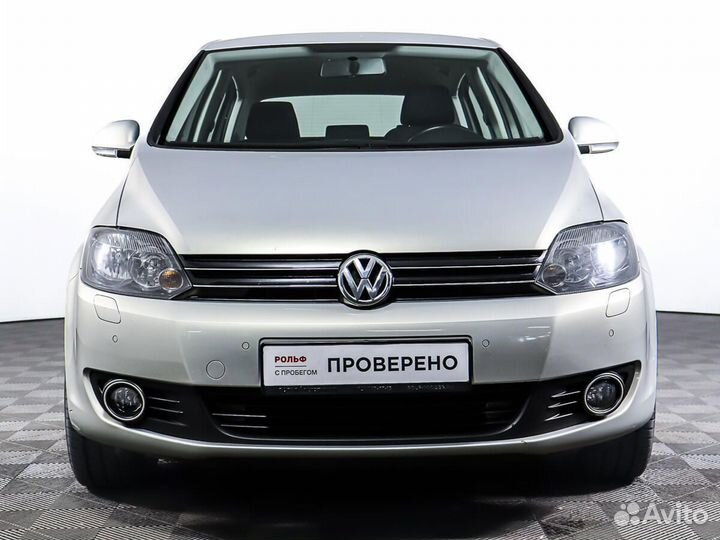 Volkswagen Golf Plus 1.6 AMT, 2010, 92 020 км