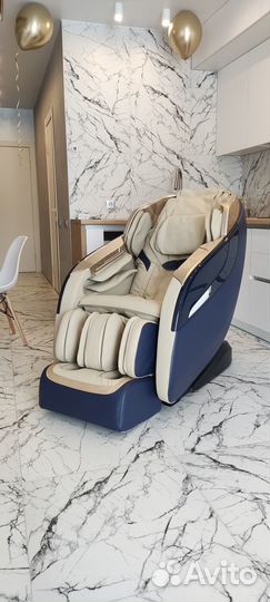 Массажное кресло Rovos 657