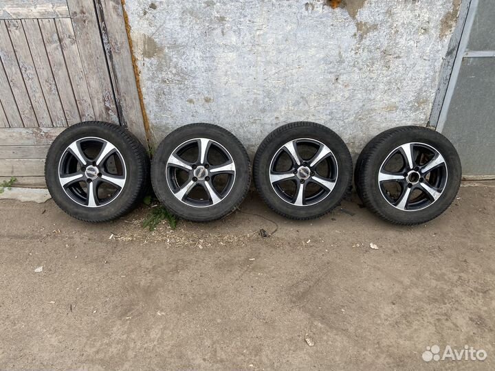 Колеса на ваз r14 летние