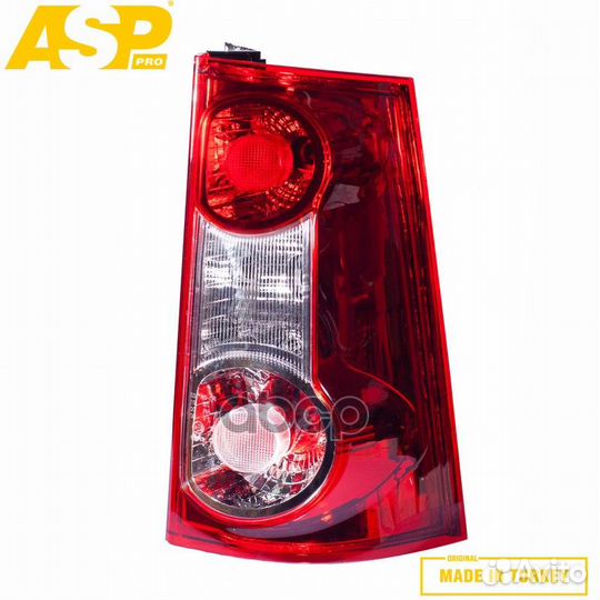 Фонарь задний LADA largus правый с платой ll700