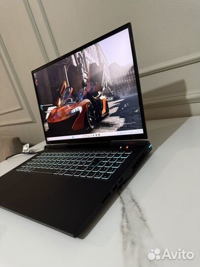 Mechrevo 17.3 i9 12900HX/RTX4070/2K240Hz