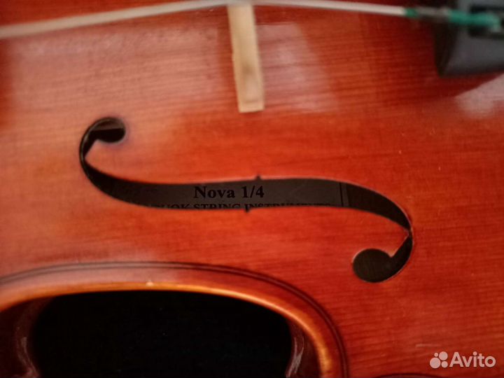 Скрипка 1/4 Nova Горонок