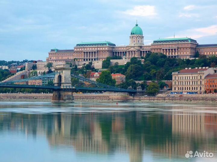 Экскурсия — Будапешт — Интересный Будапешт: Истори