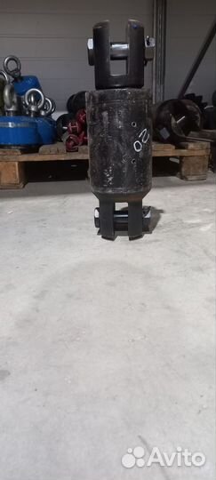 Вертлюг прицепной, прикручивающий для гнб