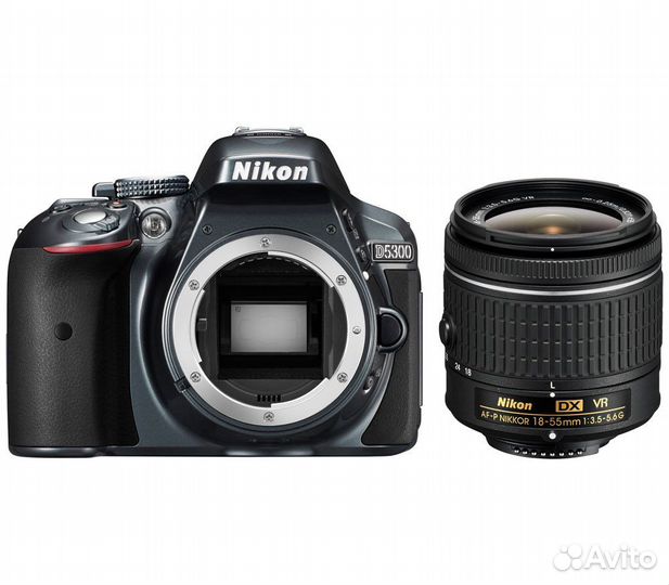 Фотоаппарат nikon d5300