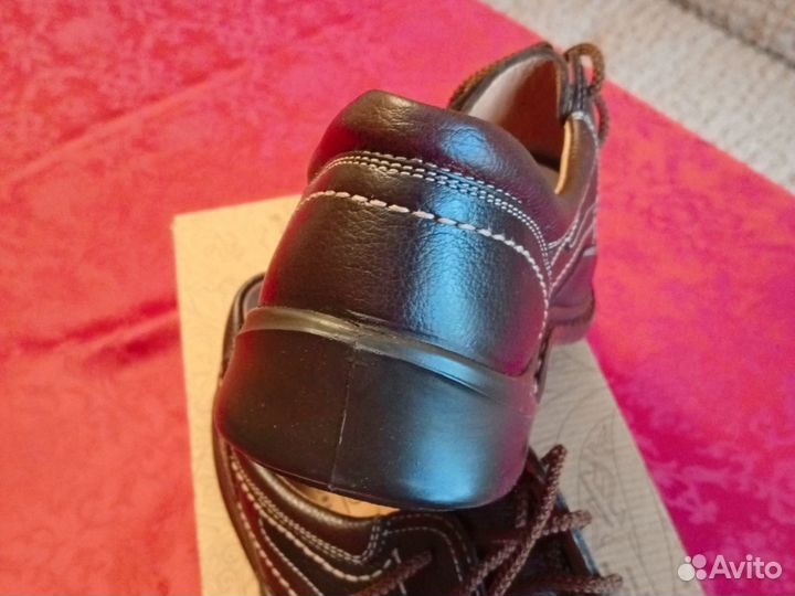 Полуботинки мужские 42 размер