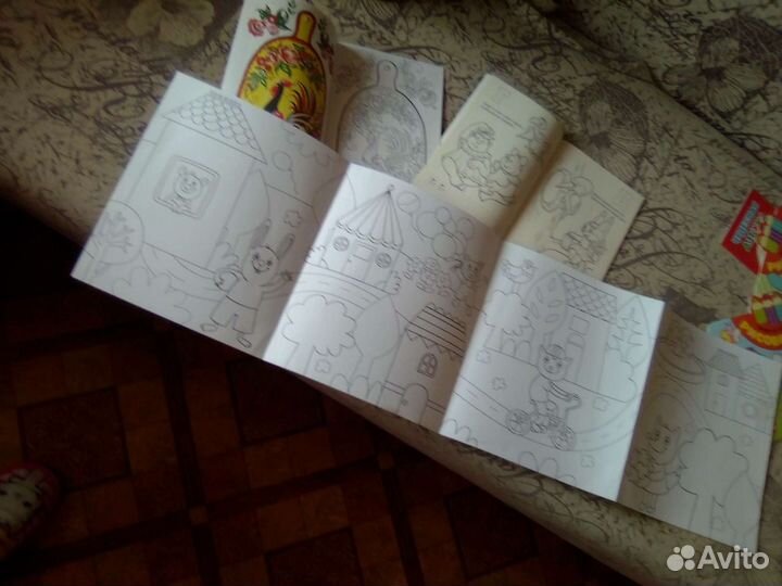 Для творчества и развития ребенка. Все новое