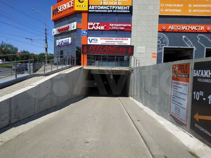 Торговая площадь, 155 м²