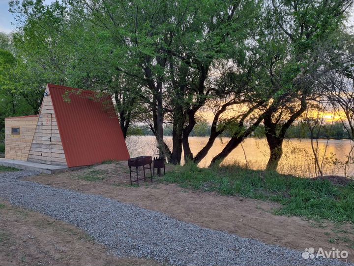 Рыбалка и отдых