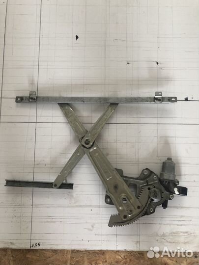 Стеклоподъемник Mitsubishi Lancer 10 перед правый