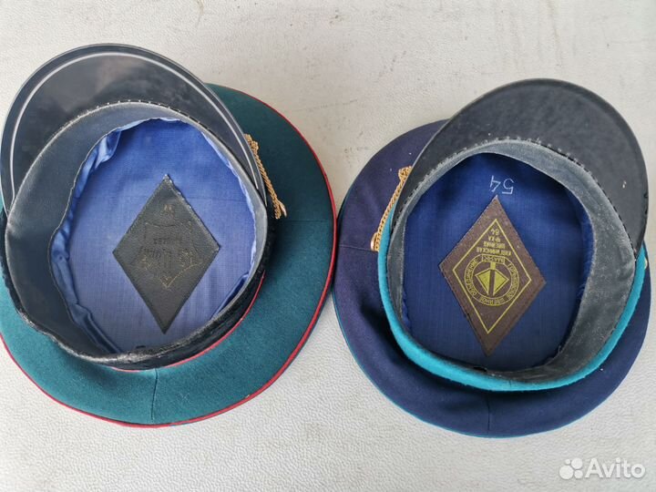 Фуражка СССР