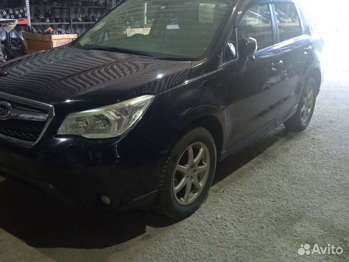 В разборе subaru forester SJ 12- 15 год