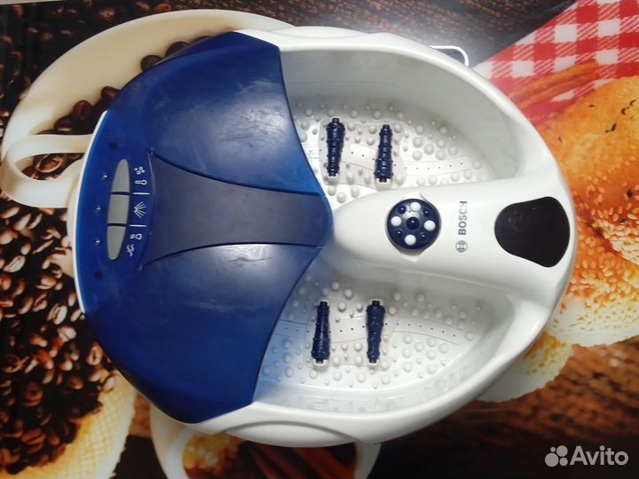 Массажная ванночка для ног