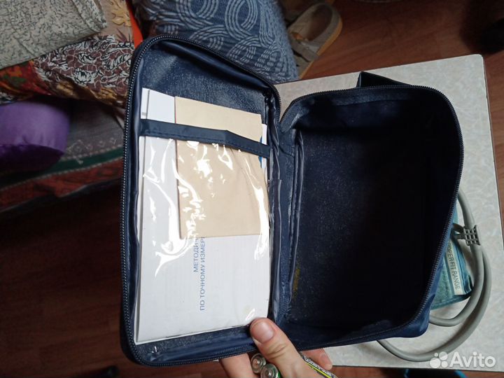 Тонометр полуавтоматический