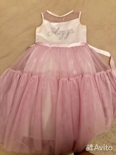 Платье для девочки