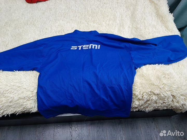 Хоккейная майка тренировочная