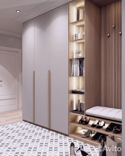 Шкаф стиль IKEA