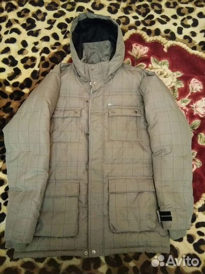 Куртка зимняя мужская Quicksilver L
