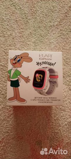 Детские часы с gps