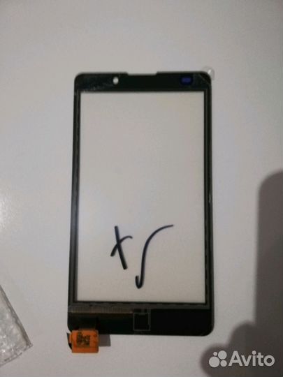 Тач скрин Nokia xl dual sim