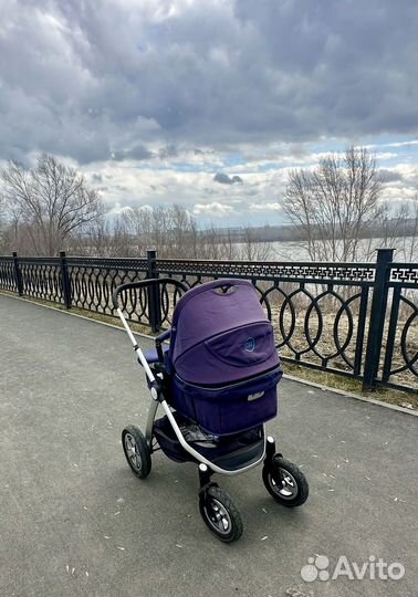 Коляска cybex fides 2 в 1