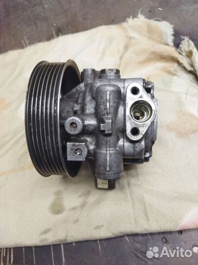 Насос гур honda accord 7