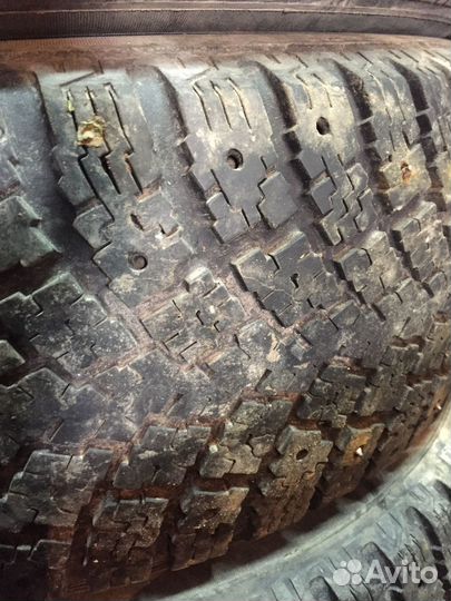 Nokian Tyres Hakkapeliitta 2 255/70 R16