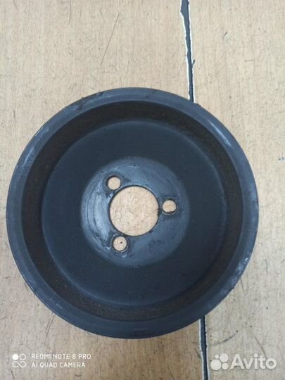 Шкив помпы Opel Vectra C Z18XER 2004