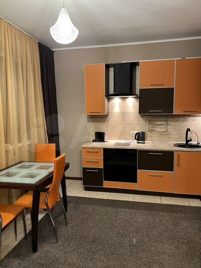 1-к. квартира, 39,9 м², 8/16 эт.