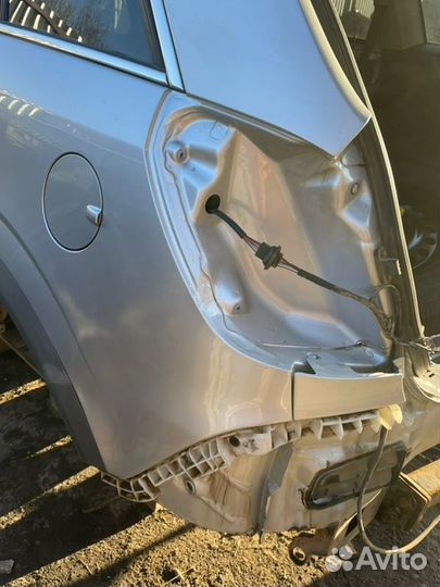 Крыло (четверть ) заднее левое Opel Antara