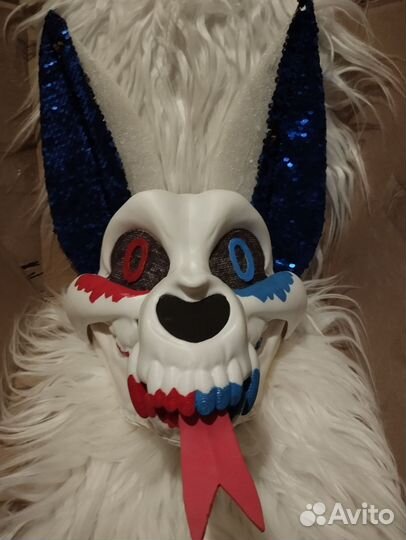 Фурсьют скалл дог