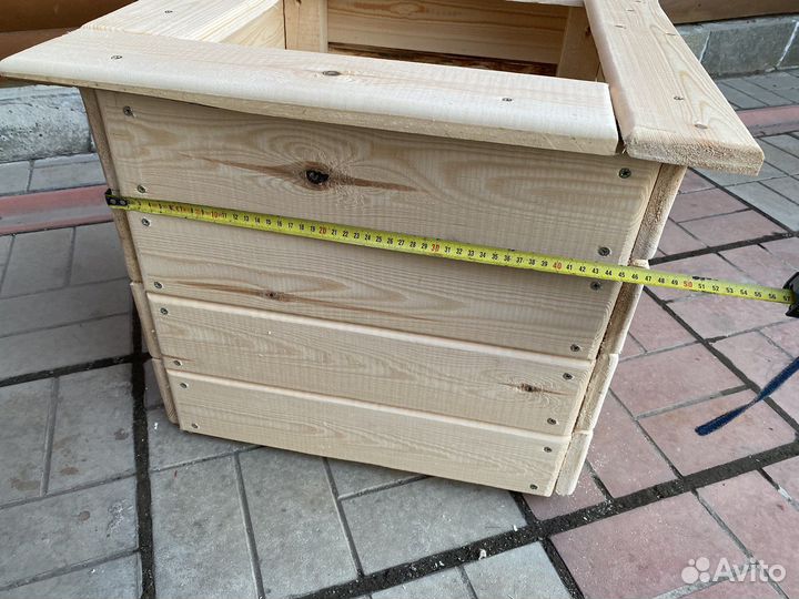 Кашпо клумба для цветов