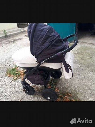 Коляска 3 в 1 Zippi tuttis