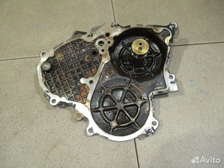 Крышка двигателя передняя Nissan Murano 2 (Z51)