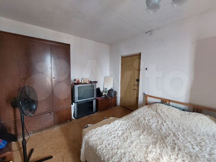 Комната 15 м² в 2-к., 15/17 эт.