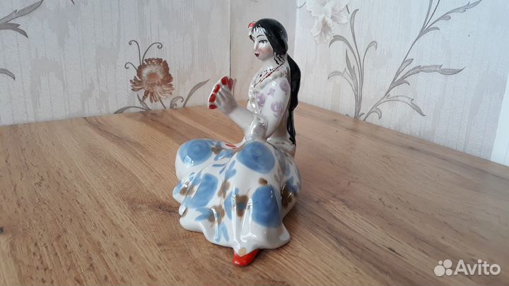 Цыганка пзхк