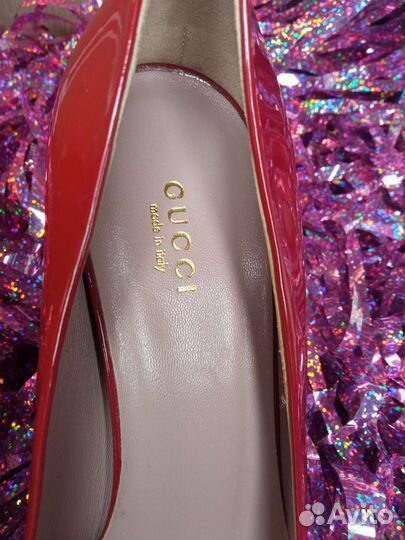 Туфли gucci оригинал