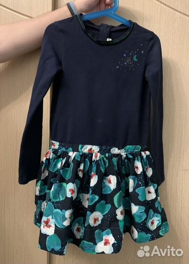 Платье Catimini, р.122-128