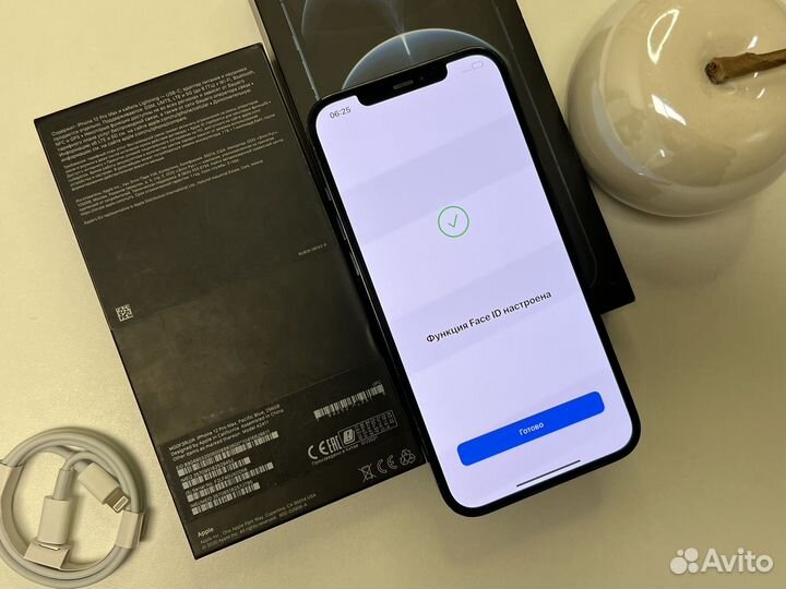 iPhone 12 Pro Max, 256 ГБ