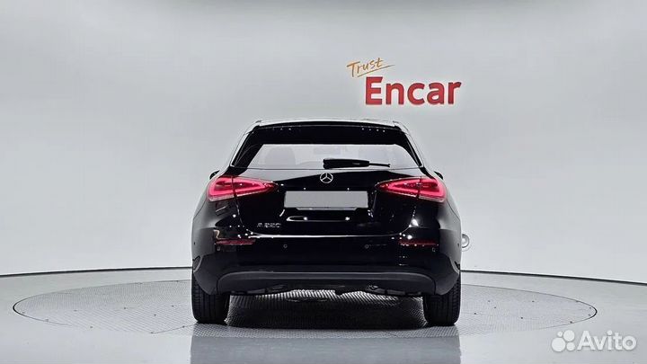 Mercedes-Benz A-класс 2.0 AMT, 2021, 59 000 км