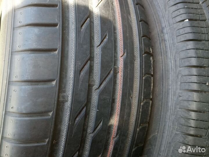 Nokian Tyres Nordman SZ2 215/55 R17