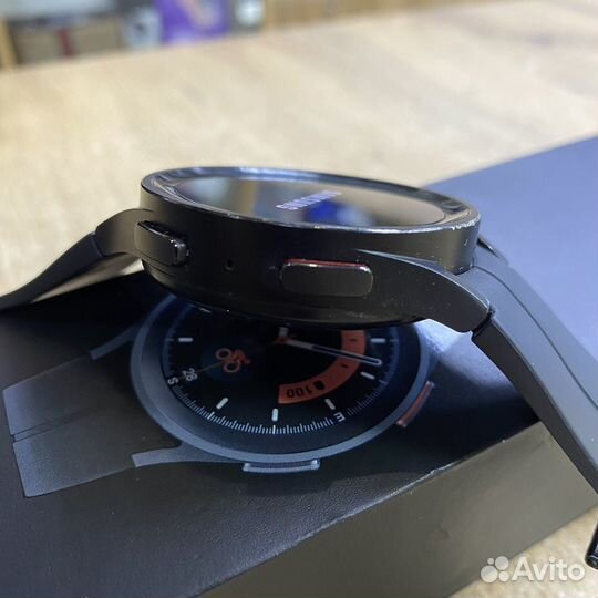 Умные часы Samsung Galaxy Watch 5 Pro 45mm